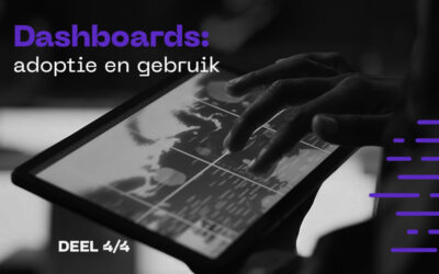 Dashboards: adoption and use (part 4/4)