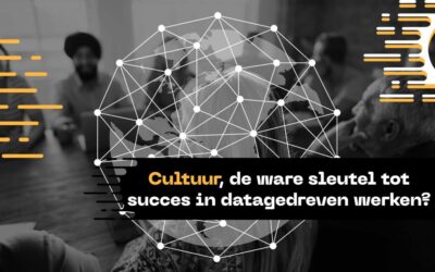 Culture, the true key to success in data-driven work?