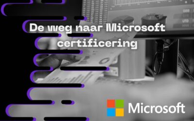 The road to Microsoft certification