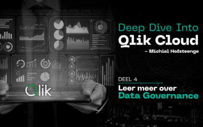Deep dive into Qlik Cloud en leer meer over Data Governance