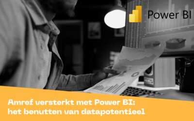 Amref strengthened with Power BI: harnessing data potential