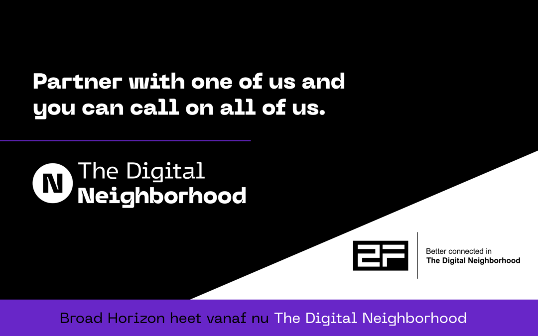 Cloud specialist Broad Horizon continues under the name The Digital Neighborhood