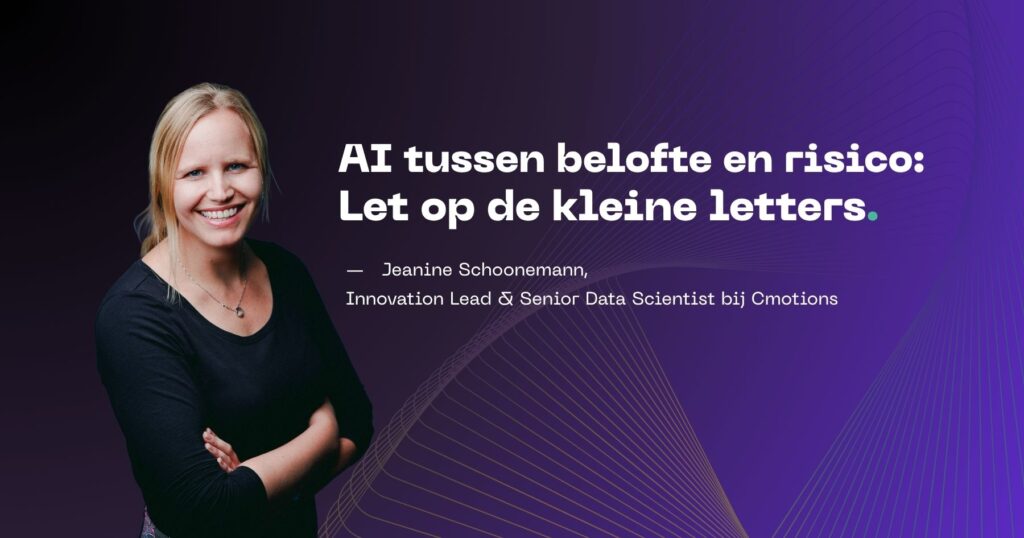 AI tussen belofte en risico – Artikel in SCHADE magazine